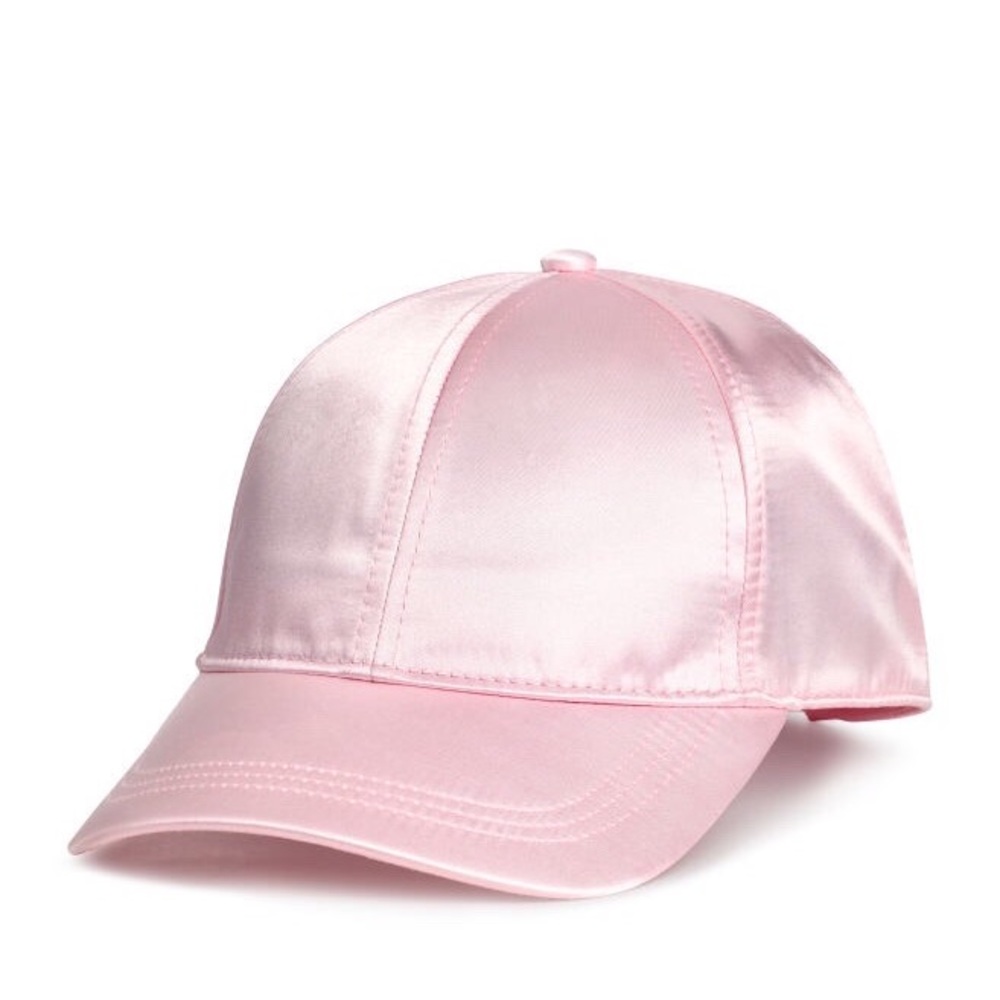 2/$20 | H&M satin baseball cap